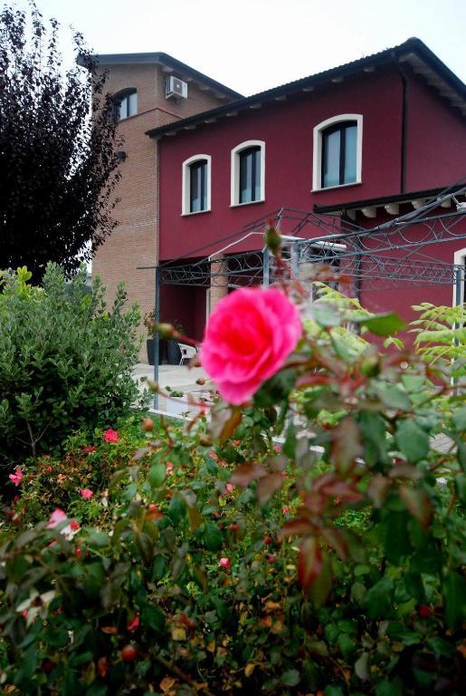Albergo Delle Industrie Casalmaggiore Exteriér fotografie